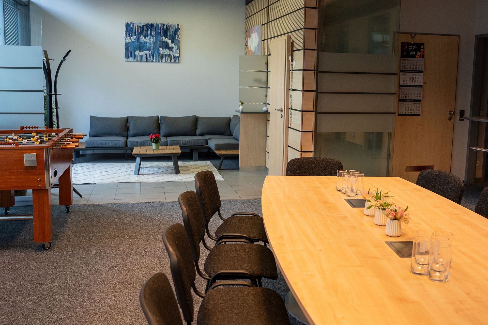 OFFICE POINT Besprechungsraum