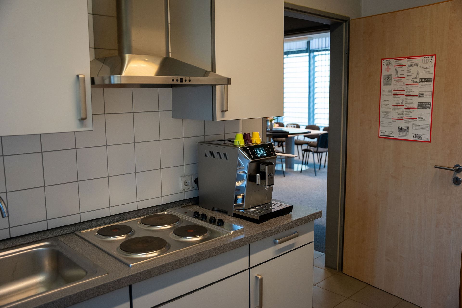 OFFICE POINT Küche