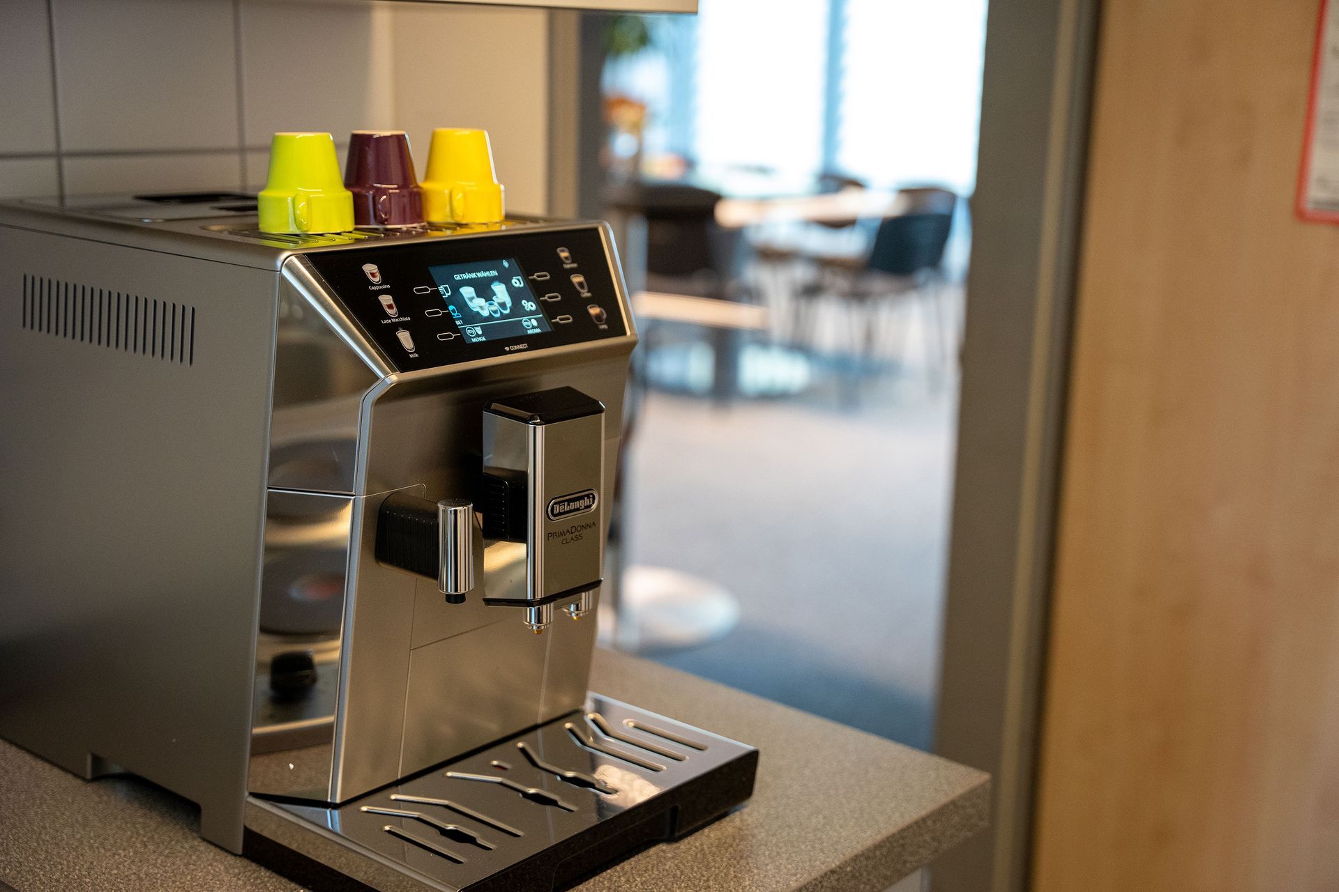 OFFICE POINT Kaffeemaschine