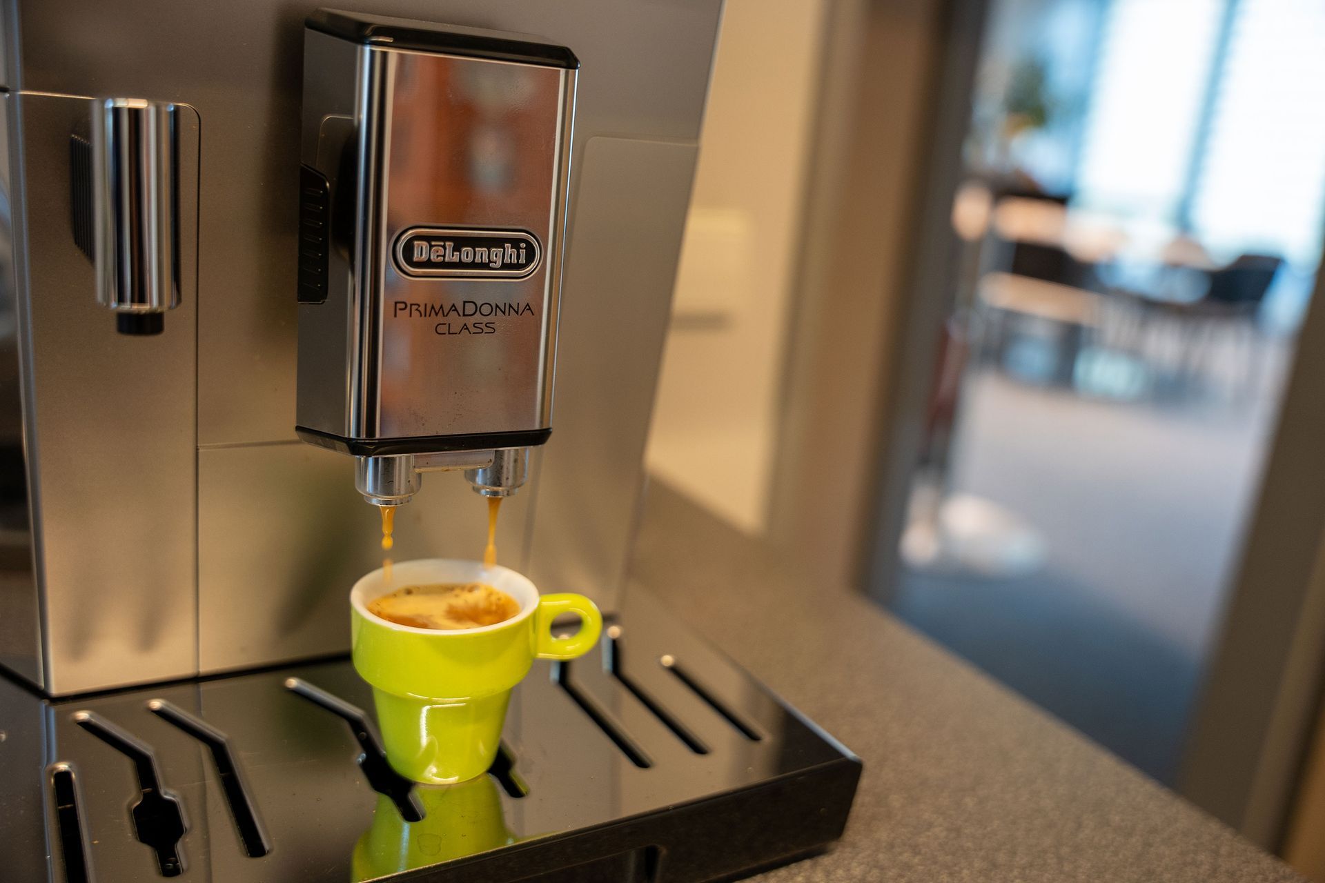 OFFICE POINT Kaffeemaschine