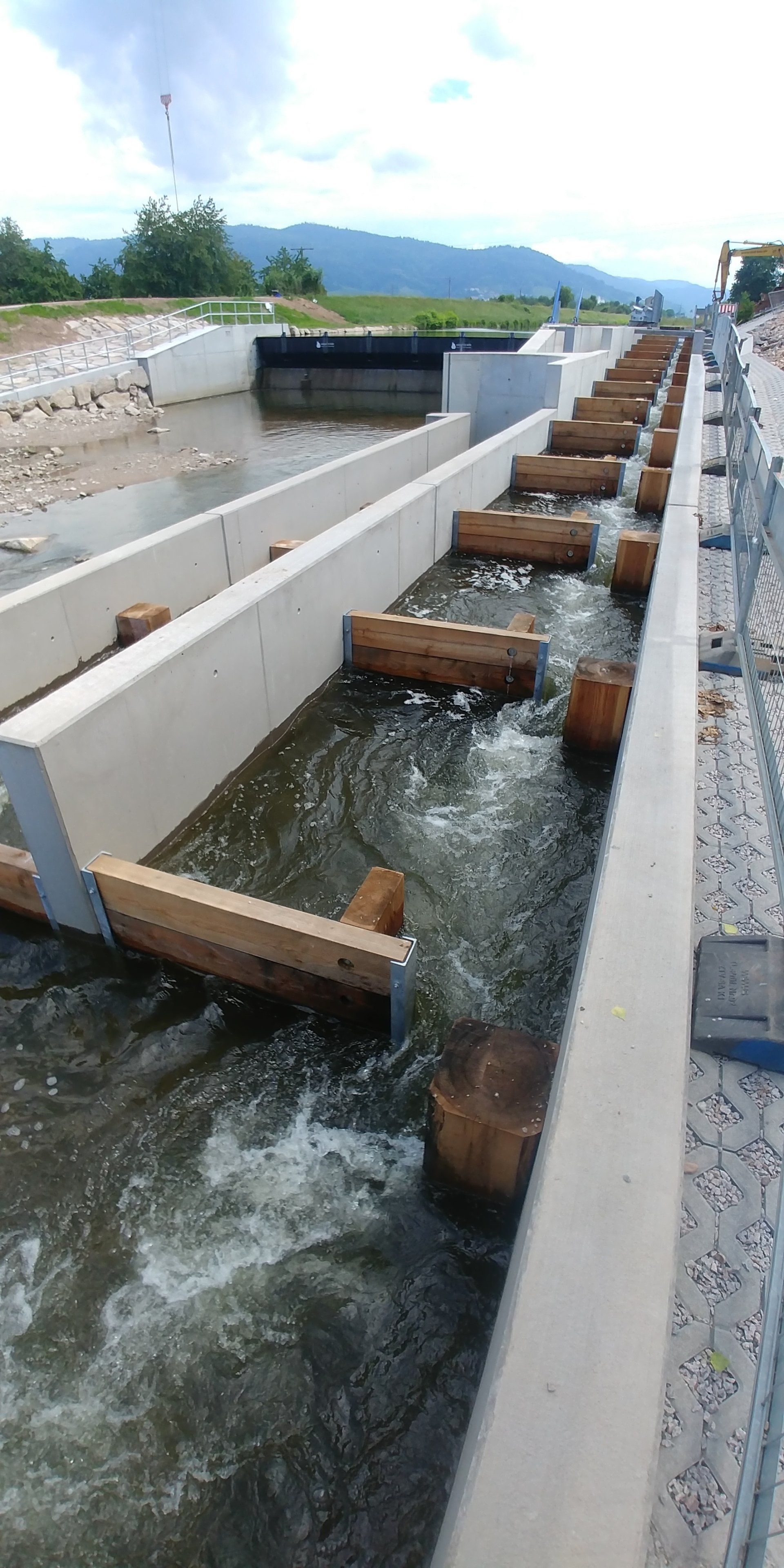 Technische Baubegleitung, unio river sciences, Chris Pardela