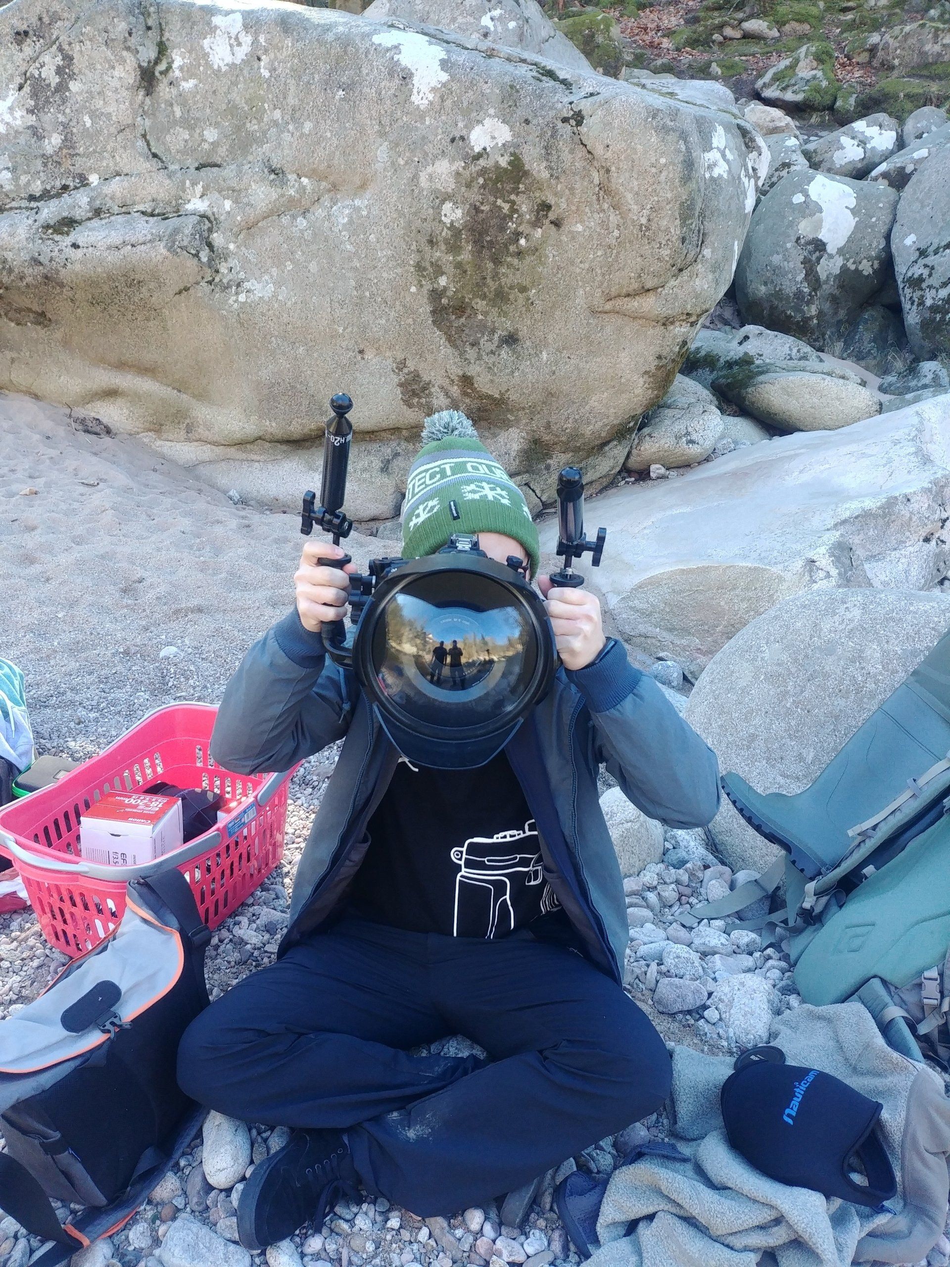 unio river sciences, chris pardela