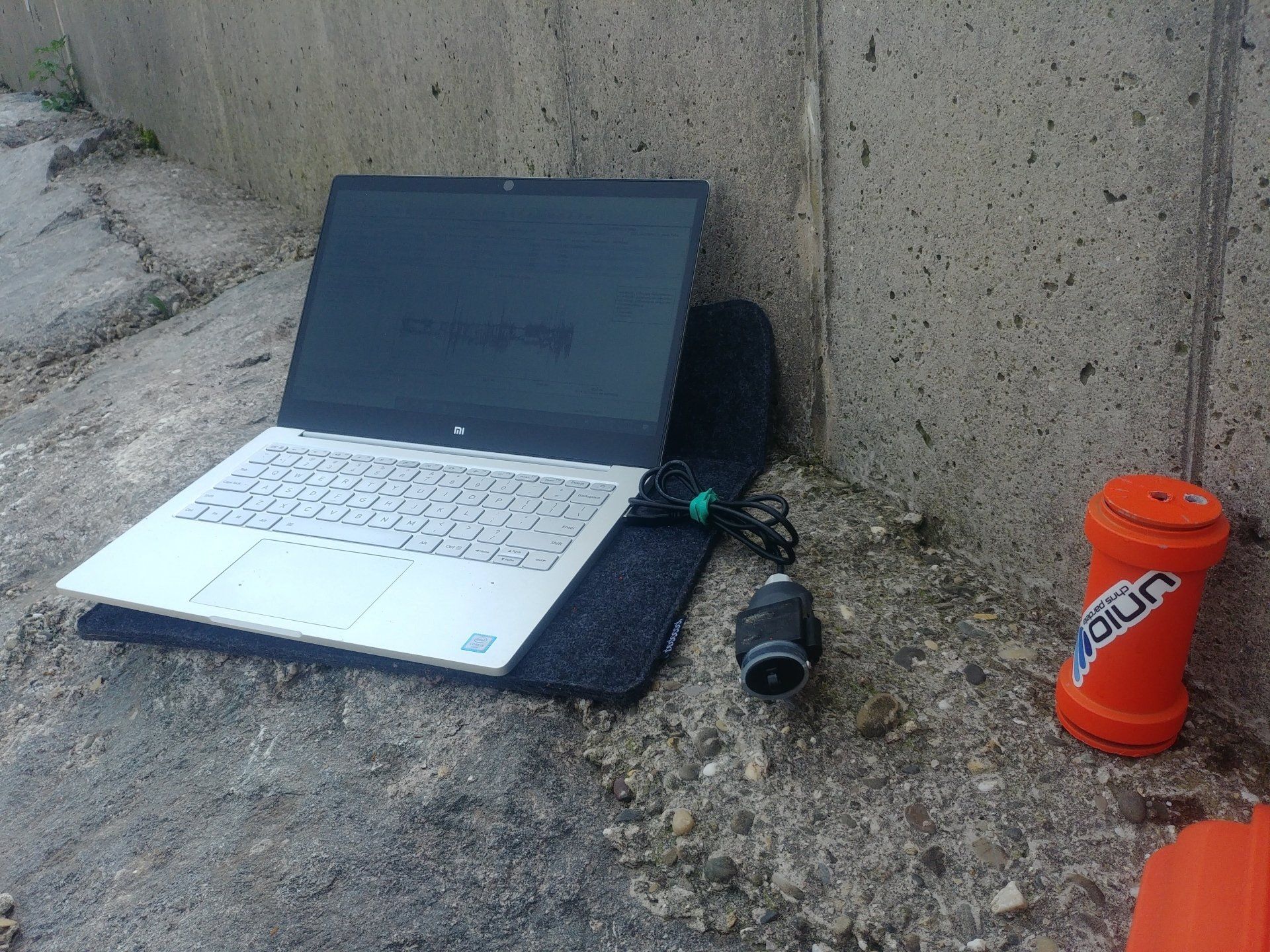 Sachverständiger - Gutachten, unio - river sciences, Chris Pardela