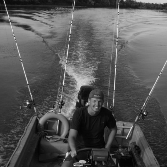 Gerrit Pardela Gerrit Pardela, unio - river sciences, Chris Pardela