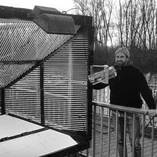 Mike Bühler Mike Bühler, unio - river sciences, Chris Pardela