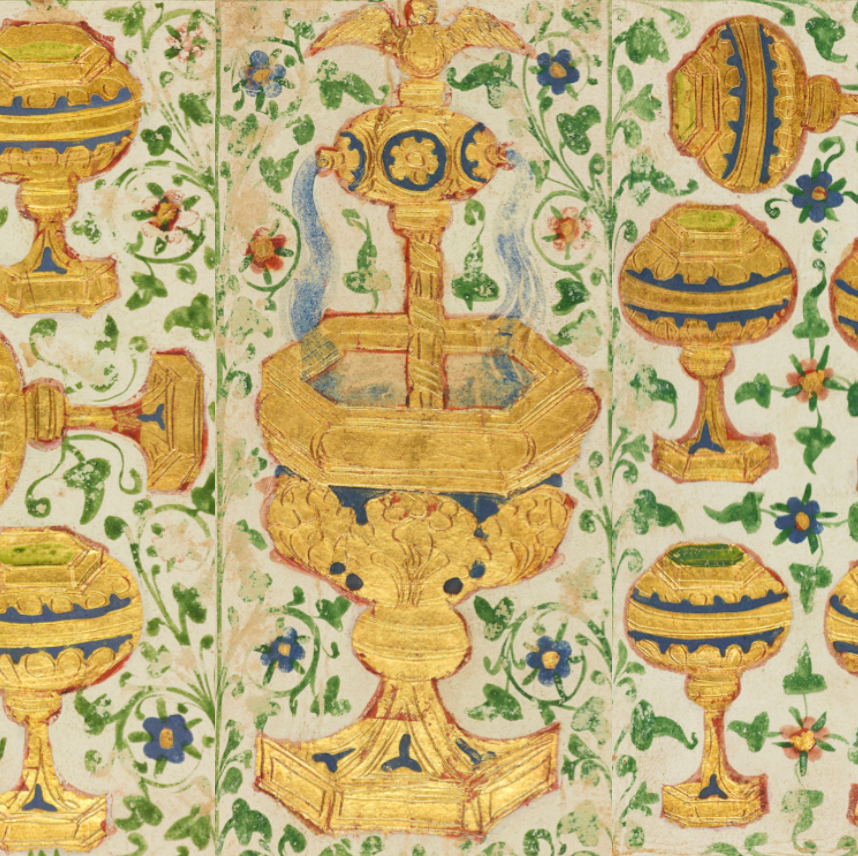 Le Saint Graal, énergie de guérison