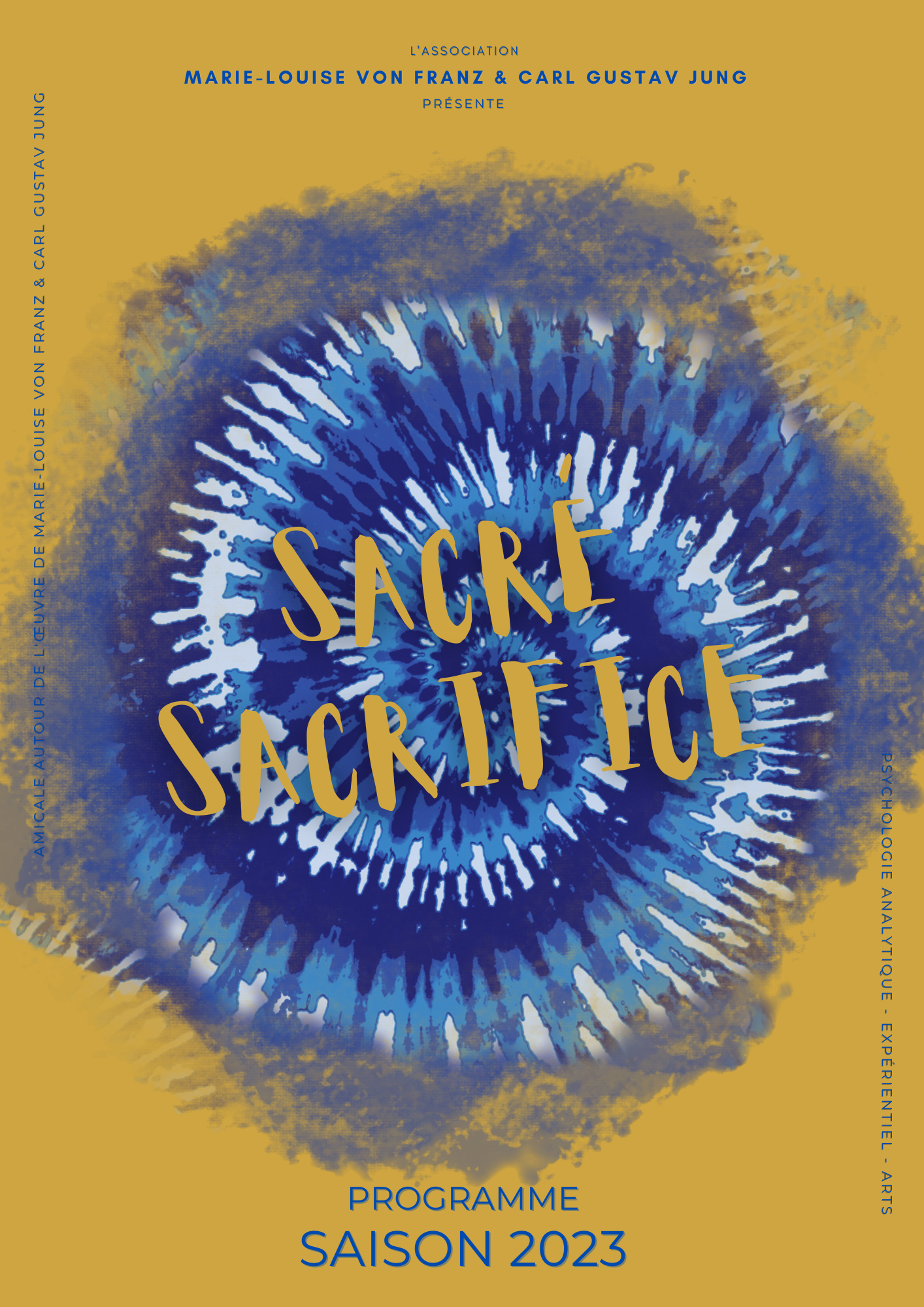 Sacré sacrifice - Saison 2023 Sacré sacrifice - Saison 2023