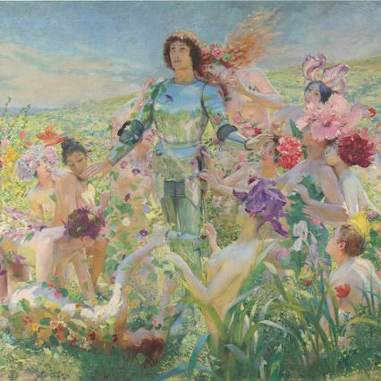 Parsifal, ou la quête de l’unité intérieure Parsifal, ou la quête de l’unité intérieure