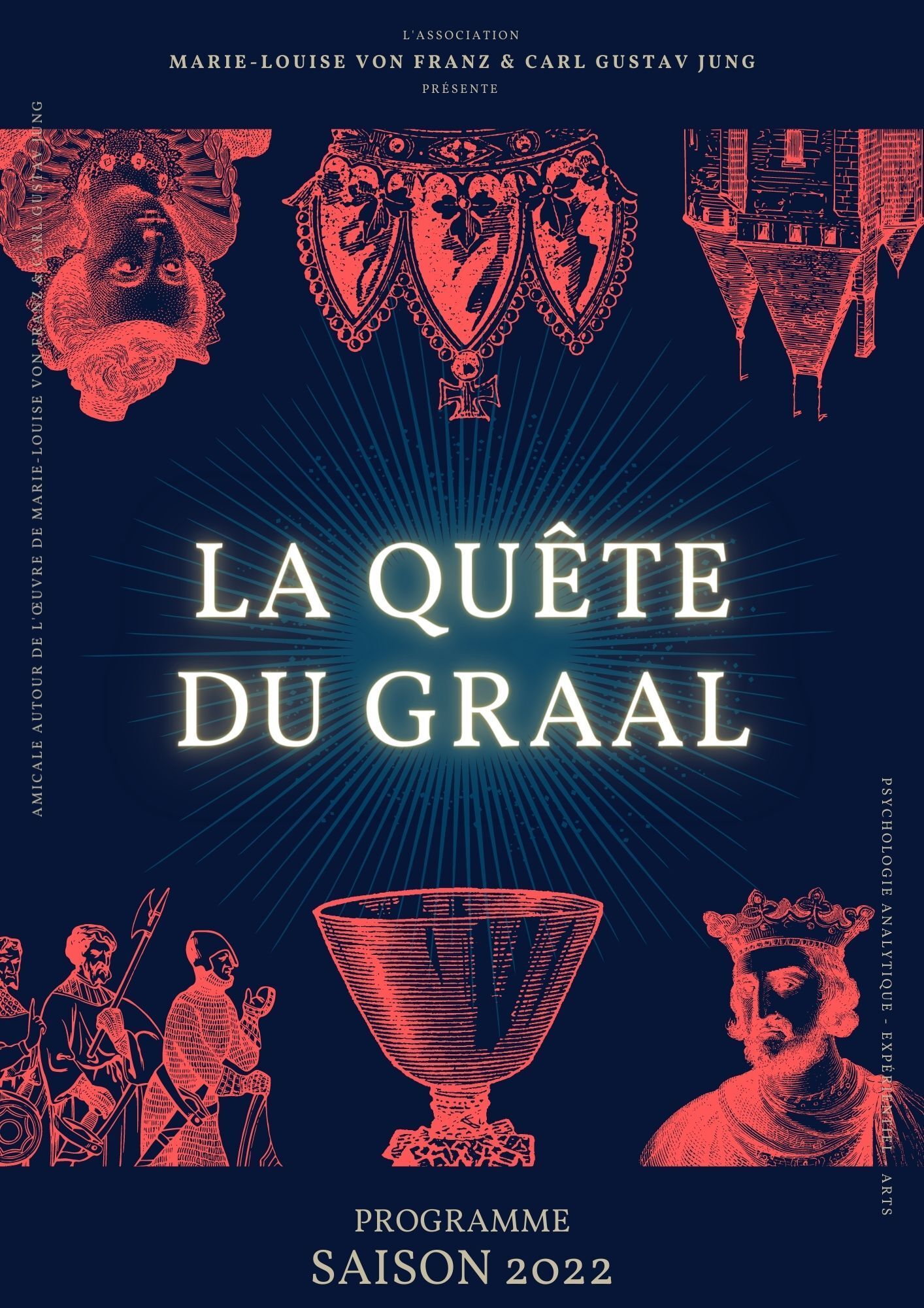La Quête du Graal - Saison 2022