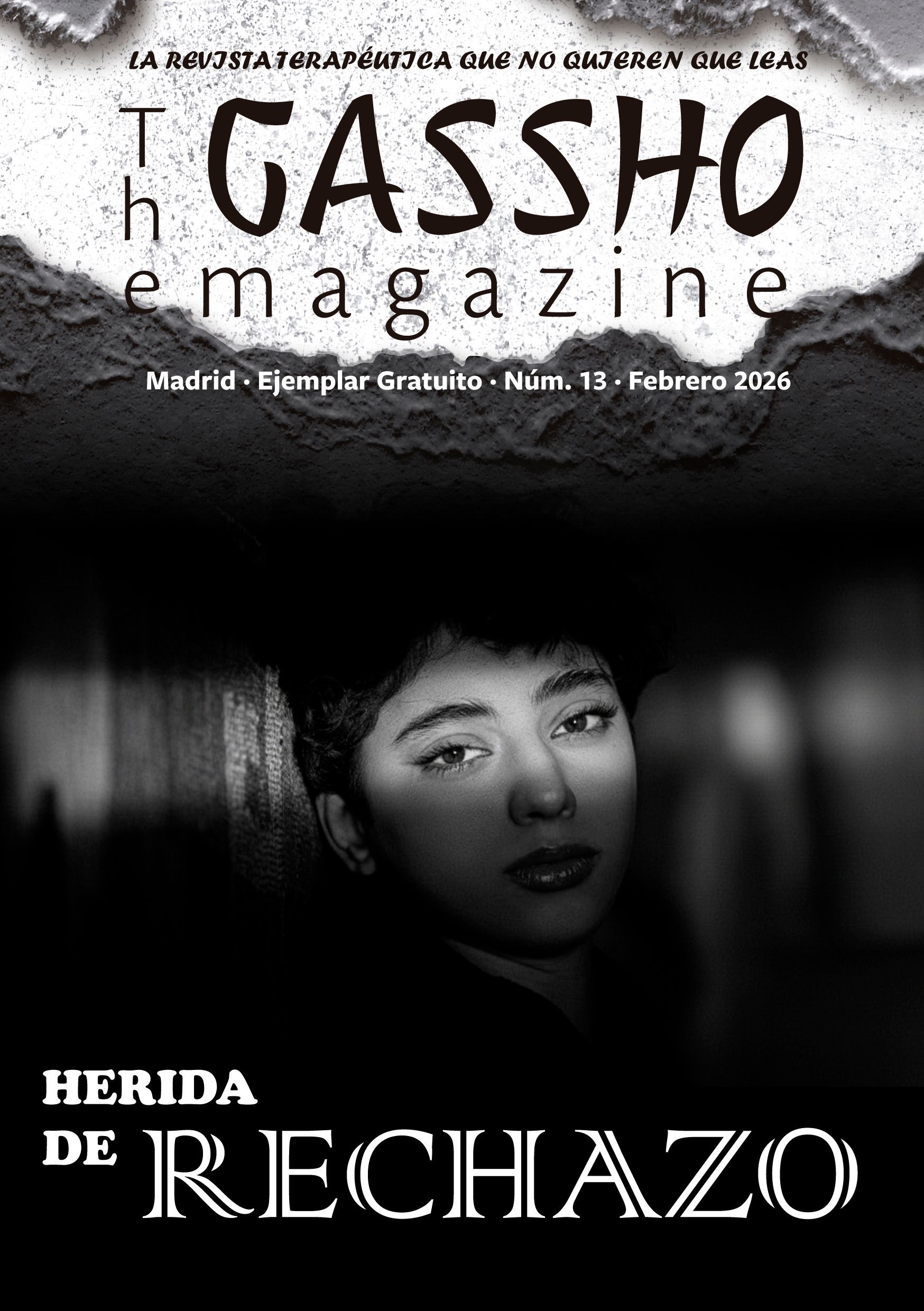 Revista sobre Reiki y Salud