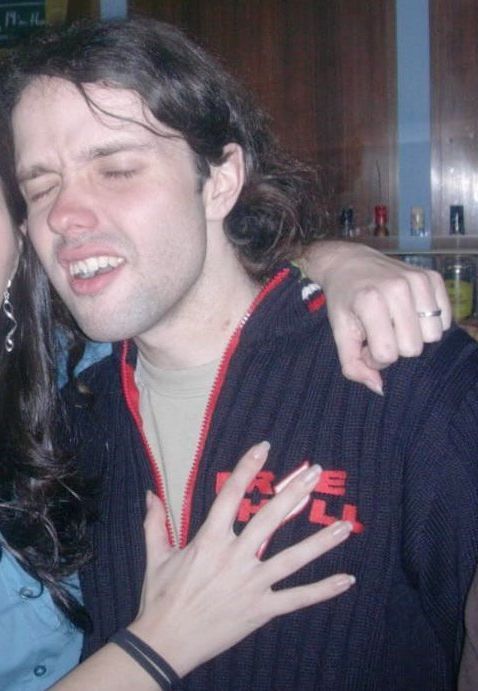 excesos de adolescente