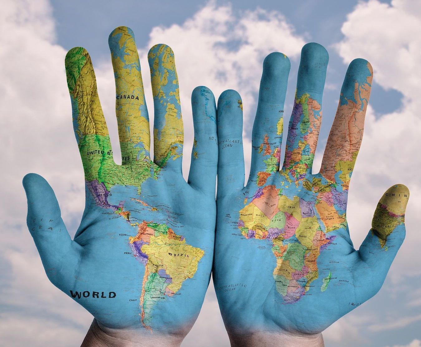 Maratón Internacional de Reiki