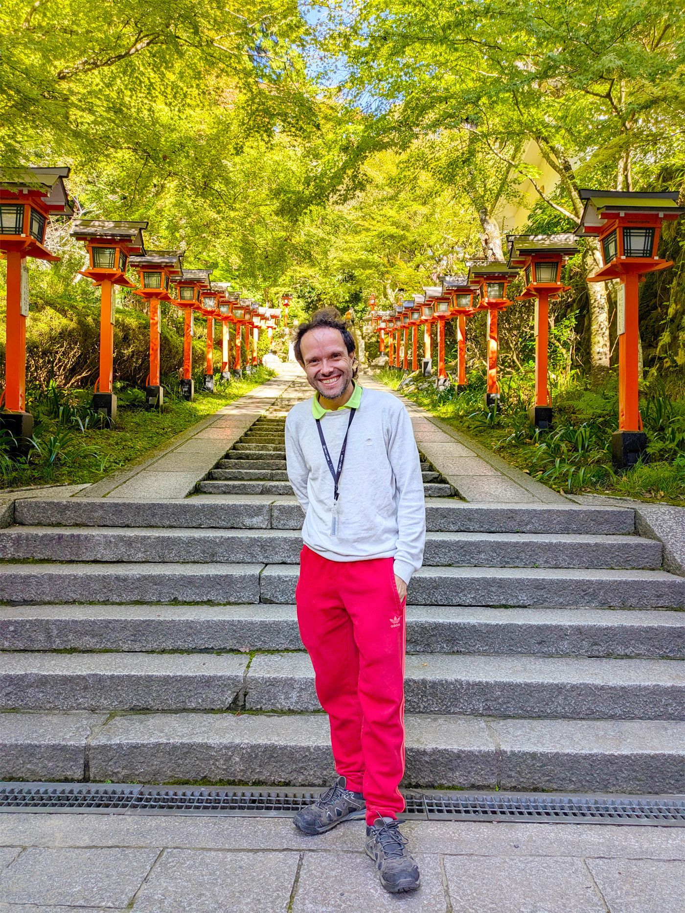 Conoce la historia de David