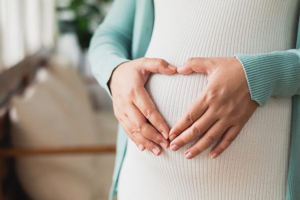 reiki a embarazada