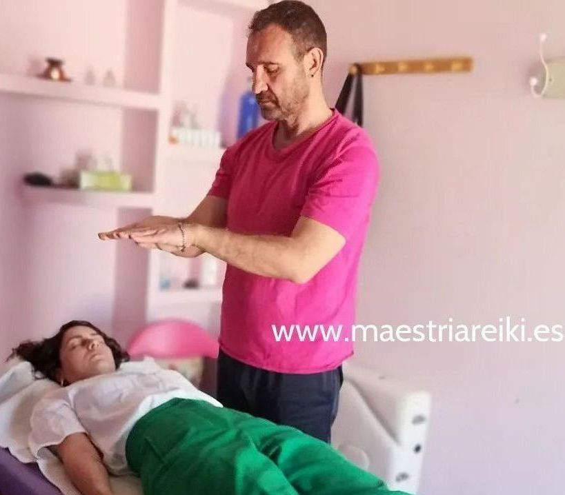 Curso Nivel 2 de Reiki Curso Nivel 2 de Reiki en Móstoles