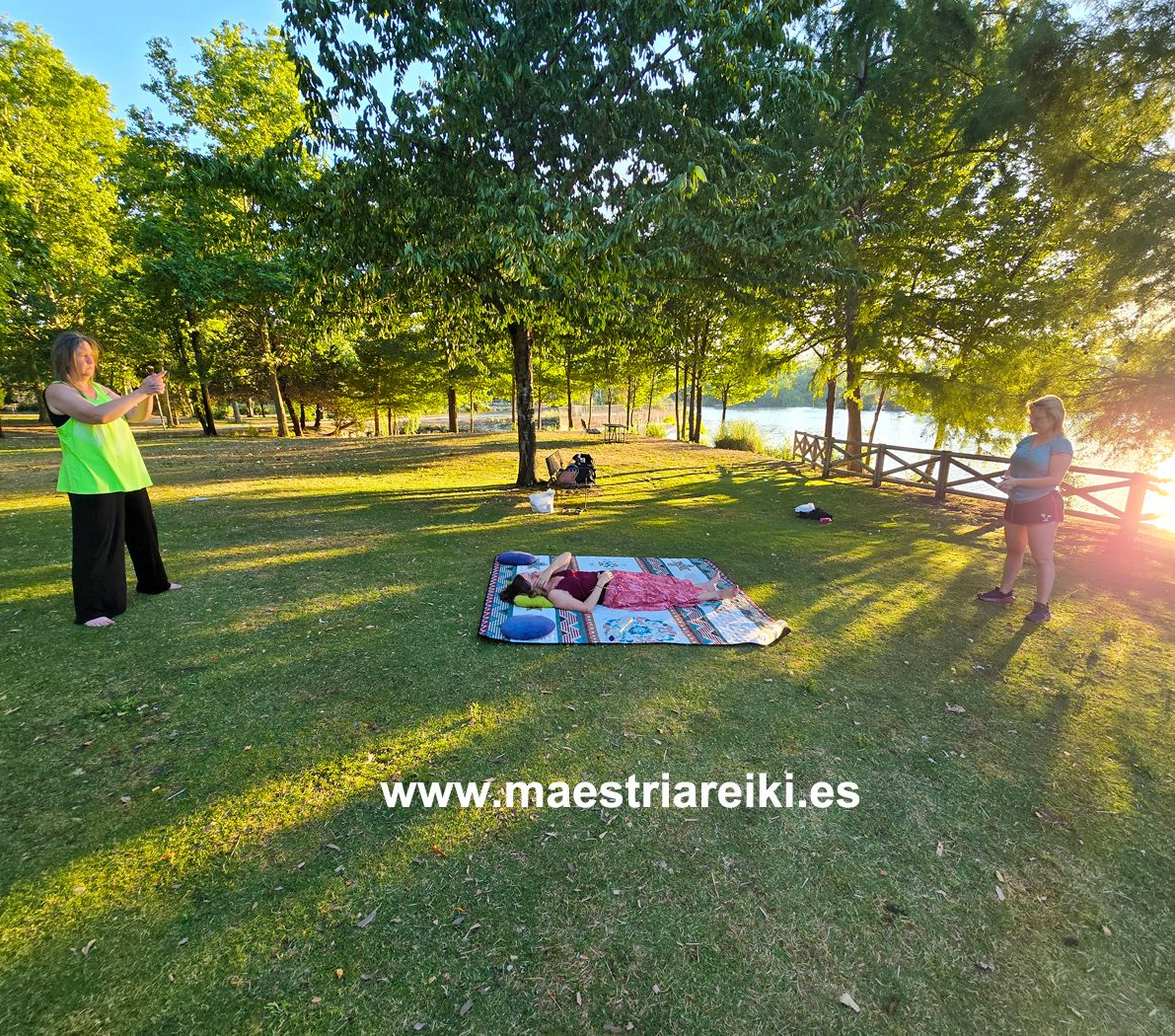 Curso Nivel 3 de Reiki Curso Nivel 3 de Reiki en Móstoles