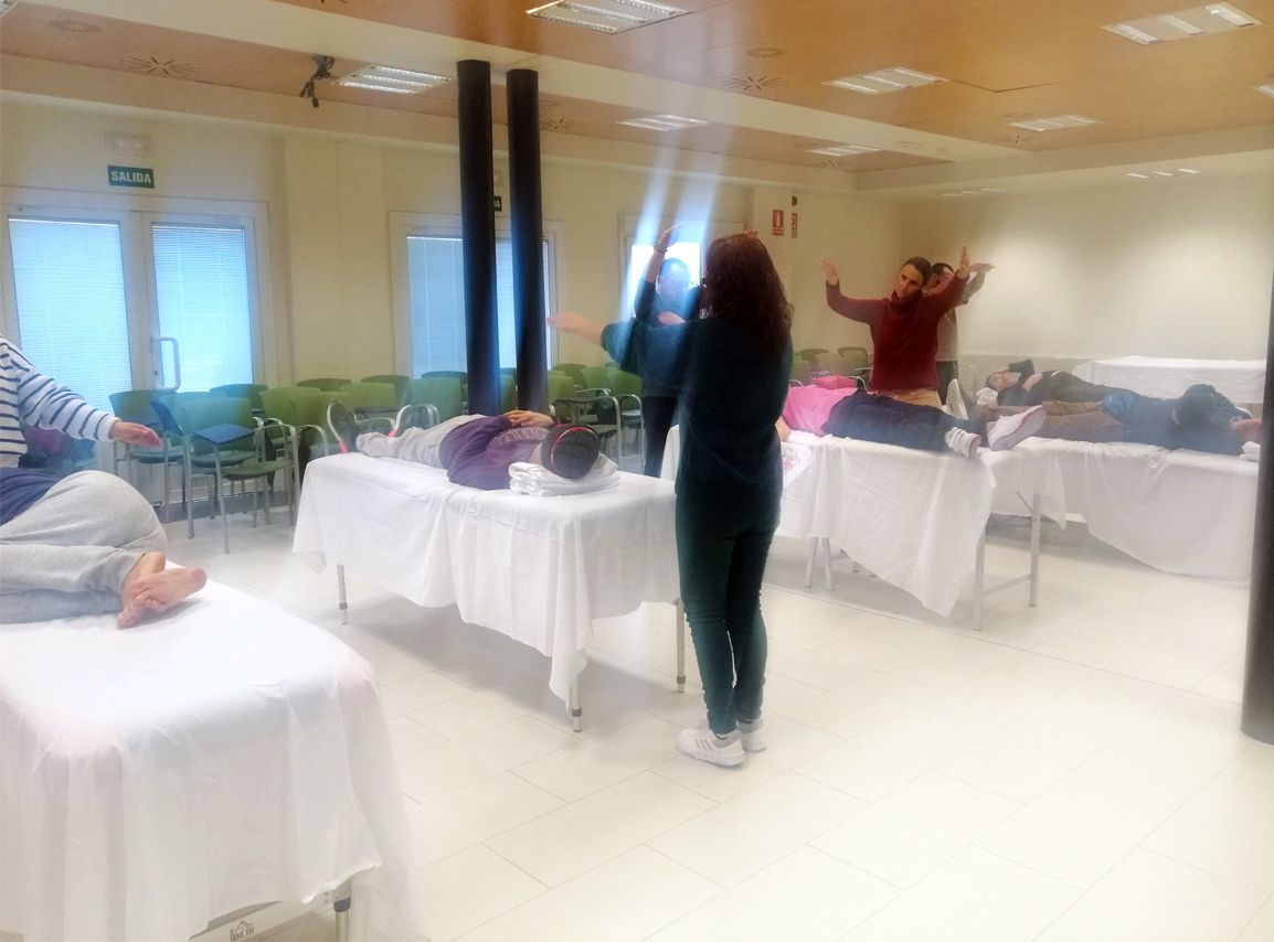 reiki a personas con discapacidad