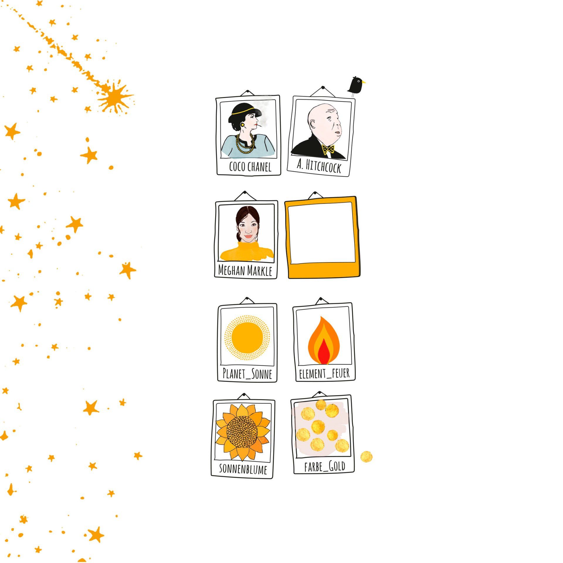 Sternzeichen Geschenkkarte für Sternzeichen Virgo, Sternzeichen Jungfrau, Virgo, berühmte Sternzeichen Jungfrau, Planeten, Farben für Jungfrau Geborene, Blumen für Jungfrau Geborene, Element für Jungfrau Geborene, Charaktereigenschaften Jungfrau