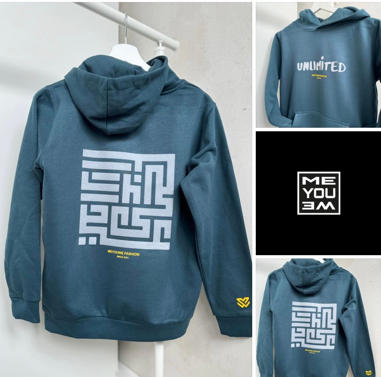 Das MYW #TOGETHER Shirt zu einer lässigen Jeans und einer Pop Base Cuff kombiniert, macht den perfekten Street Style aus. Stylisch, modern für Jungs und Mädchen. 100% Baumwolle Erhältlich in Weiß und Schwarz Waschtemperatur maximal 30°C Links bügeln Nicht für den Trockner geeignet Verkörpere den MEYOUWE Gedanke und lass uns teilhaben an Deinen coolen Abenteuern, outdoor Aktivitäten und ehrenamtlichen Aktionen auf Instagram unter #meyouwefashion
