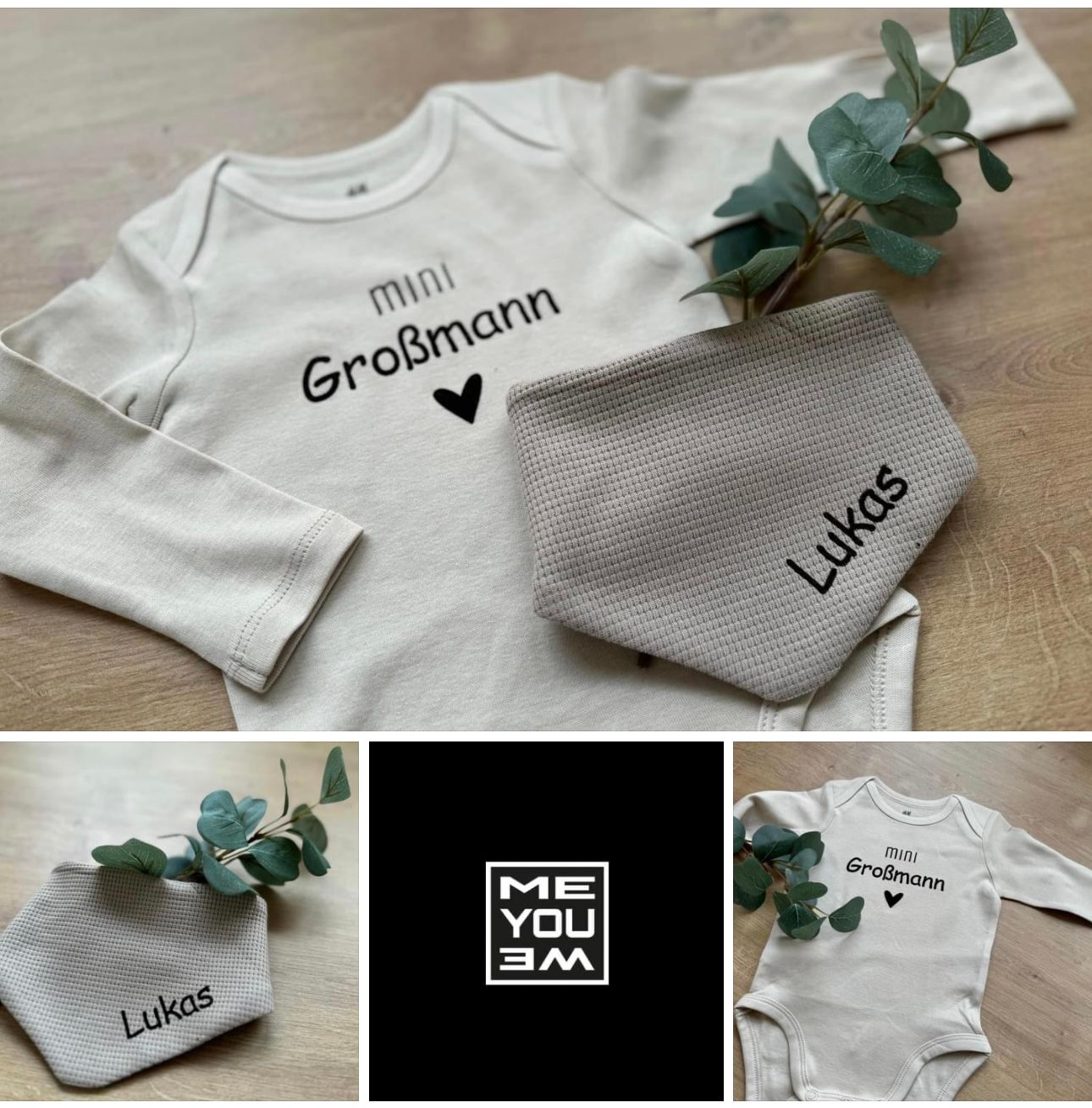 Das MYW #TOGETHER Shirt zu einer lässigen Jeans und einer Pop Base Cuff kombiniert, macht den perfekten Street Style aus. Stylisch, modern für Jungs und Mädchen. 100% Baumwolle Erhältlich in Weiß und Schwarz Waschtemperatur maximal 30°C Links bügeln Nicht für den Trockner geeignet Verkörpere den MEYOUWE Gedanke und lass uns teilhaben an Deinen coolen Abenteuern, outdoor Aktivitäten und ehrenamtlichen Aktionen auf Instagram unter #meyouwefashion