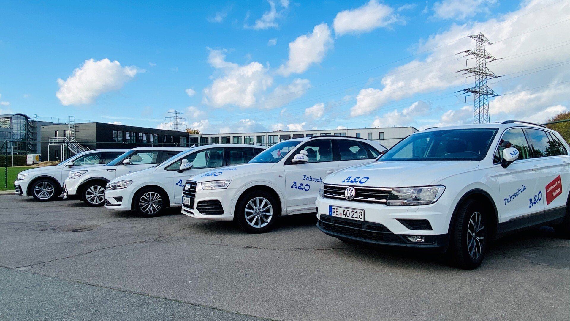 Fahrschulautos von fahrschule A&O
