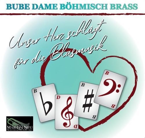 BUBE DAME BÖHMISCH BRASS - 2. CD