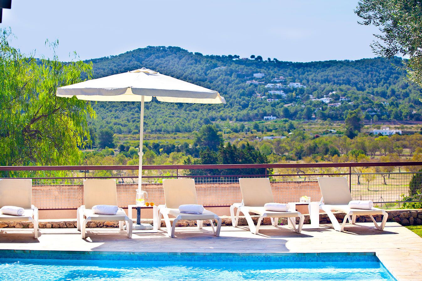 Luxury villa Ibiza
