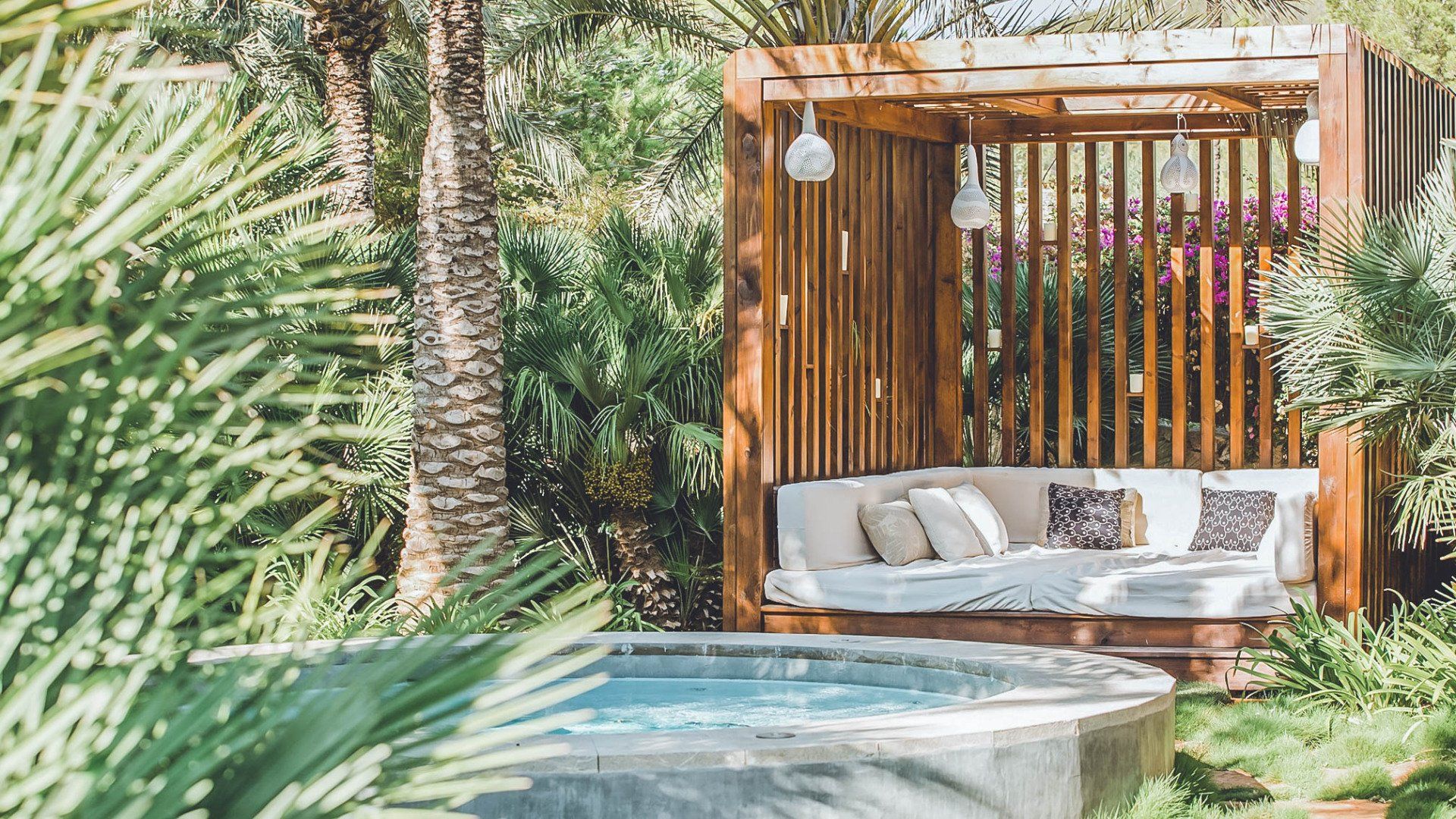 Luxury villas Ibiza