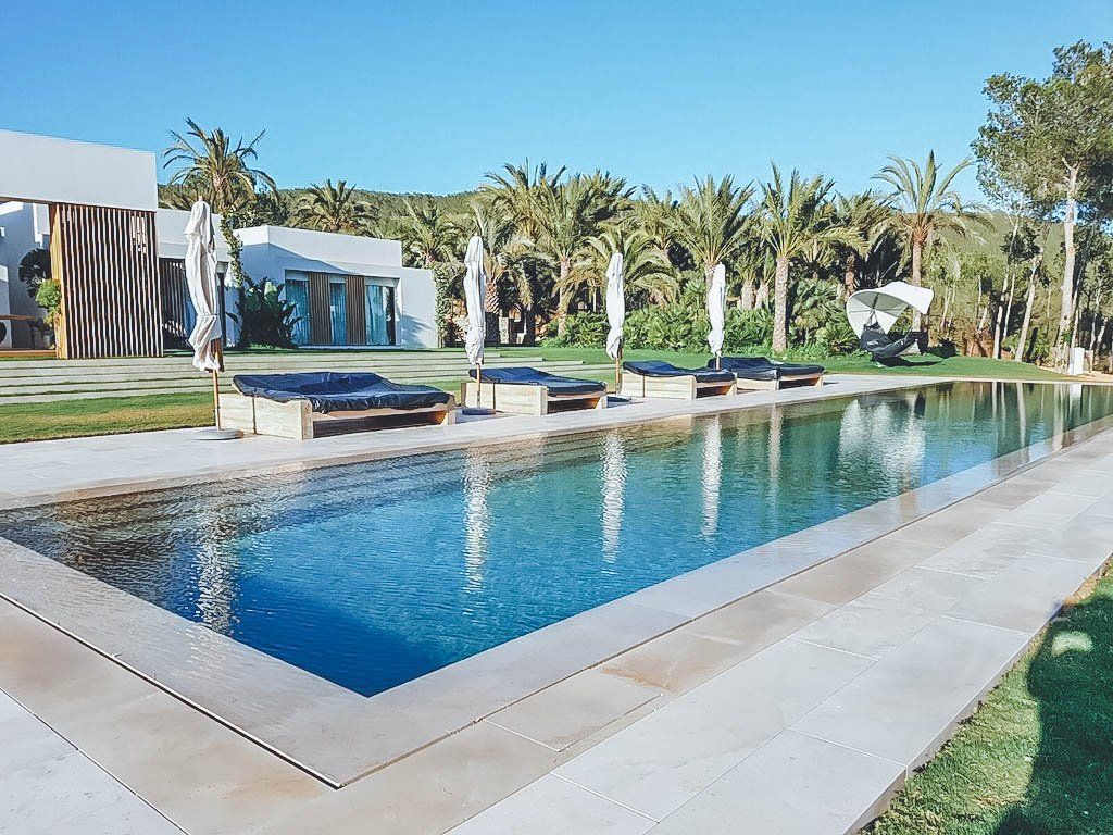 Luxury villas Ibiza