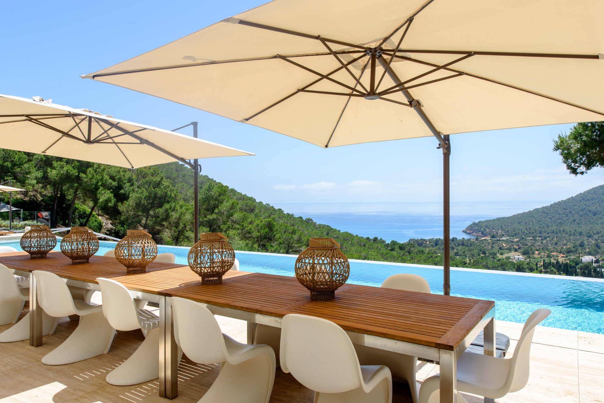 Luxury Villas Ibiza
