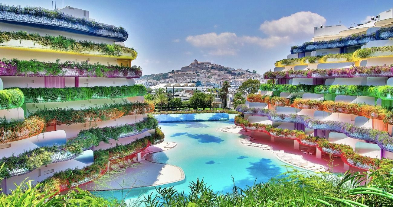 boas ibiza luxury apartment