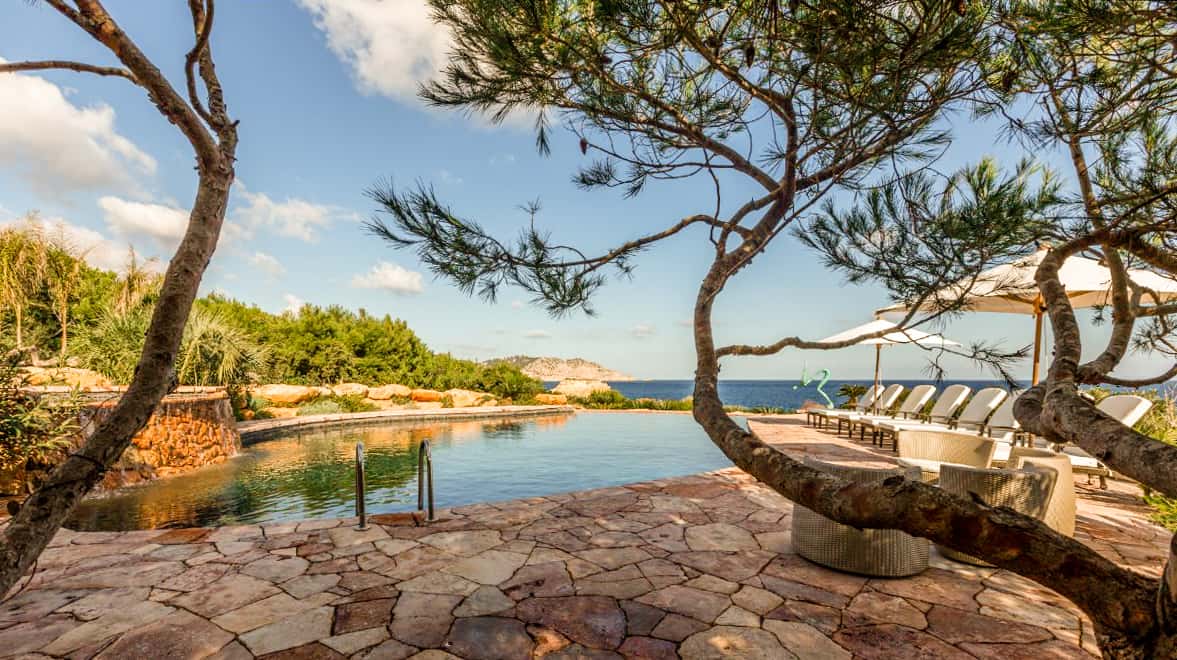 Villa Ibiza luxury