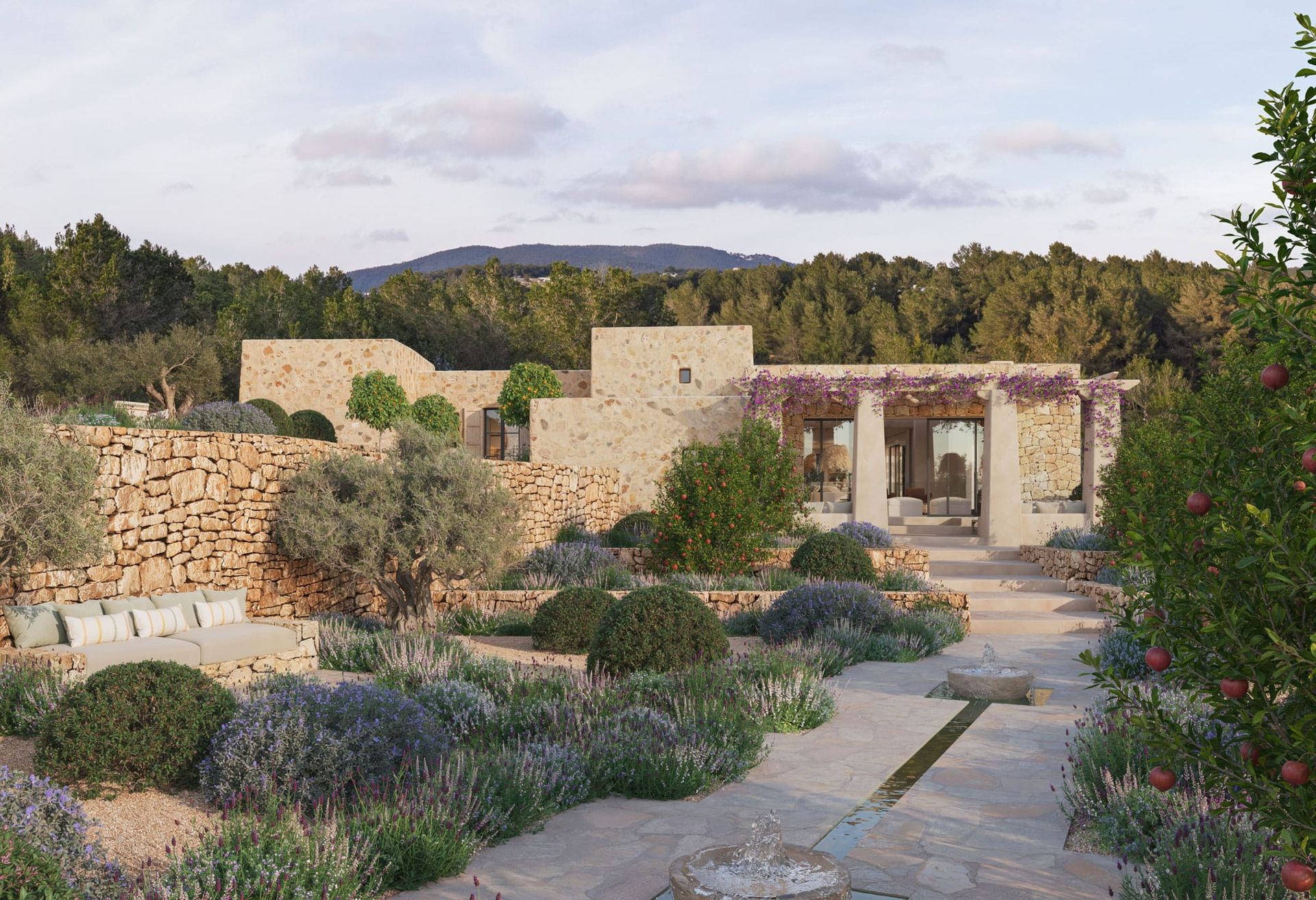Luxury Holiday Villas in Ibiza