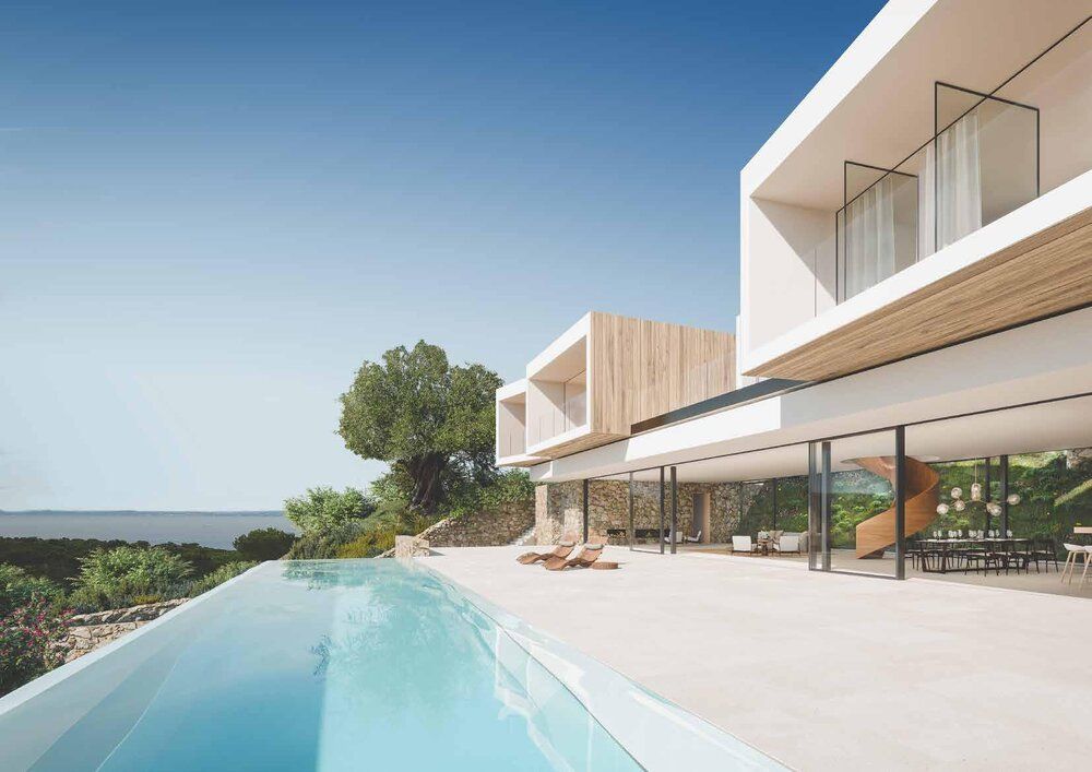 luxury villas ibiza