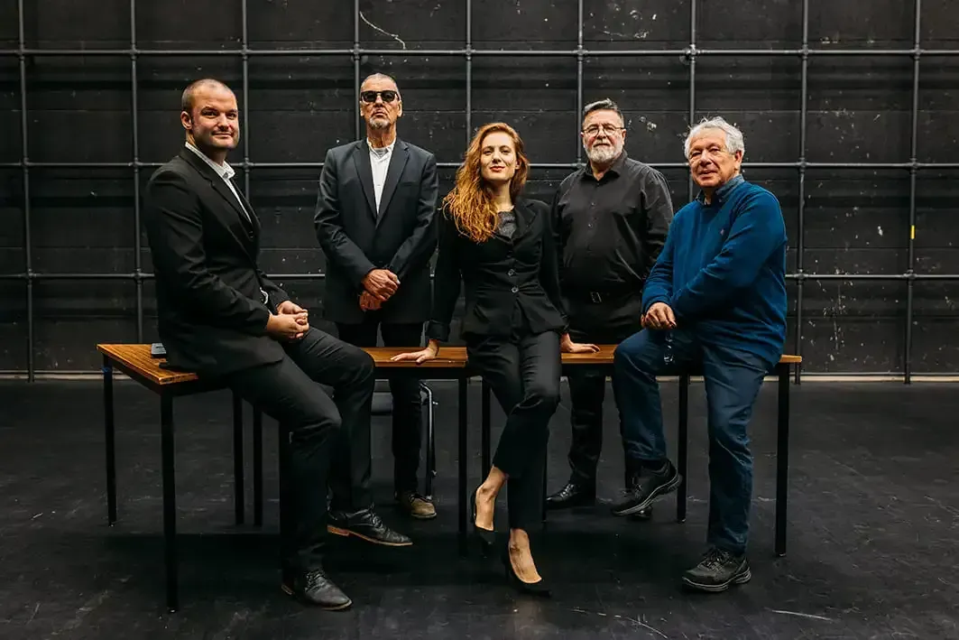 Goodbye Europa : Lost Words - Loic Brabant, Valentin Ehrhardt, Denis Jarosinski, Valentina Vandelli, Hélène Viaux