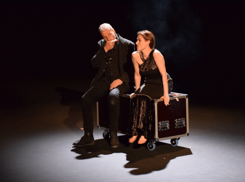 Isabel Green - Valentina Vandelli et Denis Jarosinski