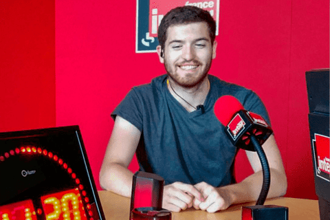 Frédéric Toussaint