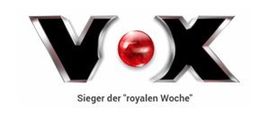 Vox TV-Sender logo