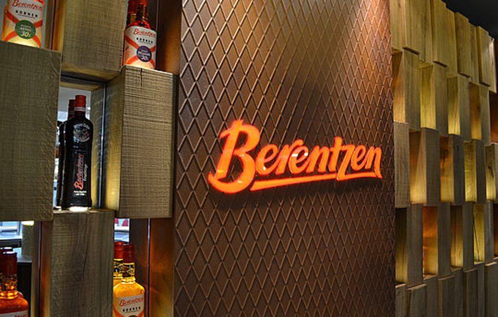 Berentzen logo