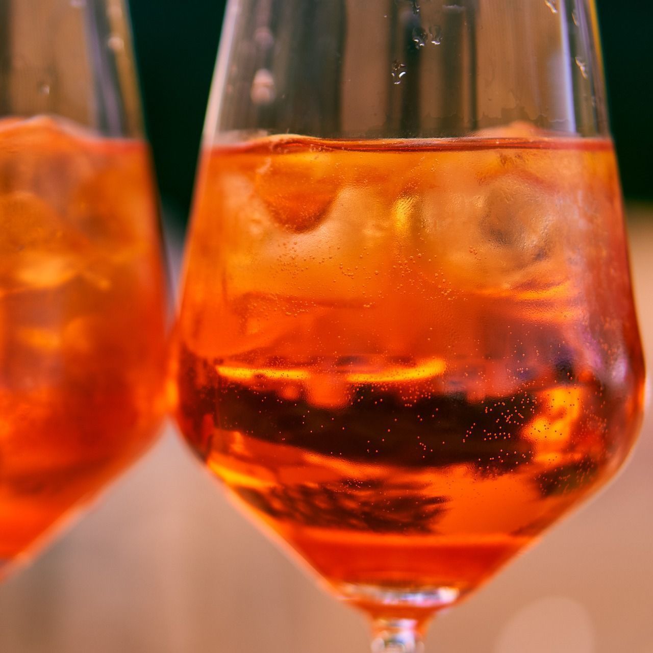 Getränke und Drinks Getränkekarte