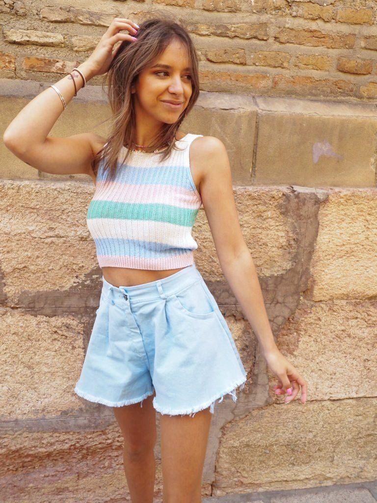 Lencera y chaqueta celin