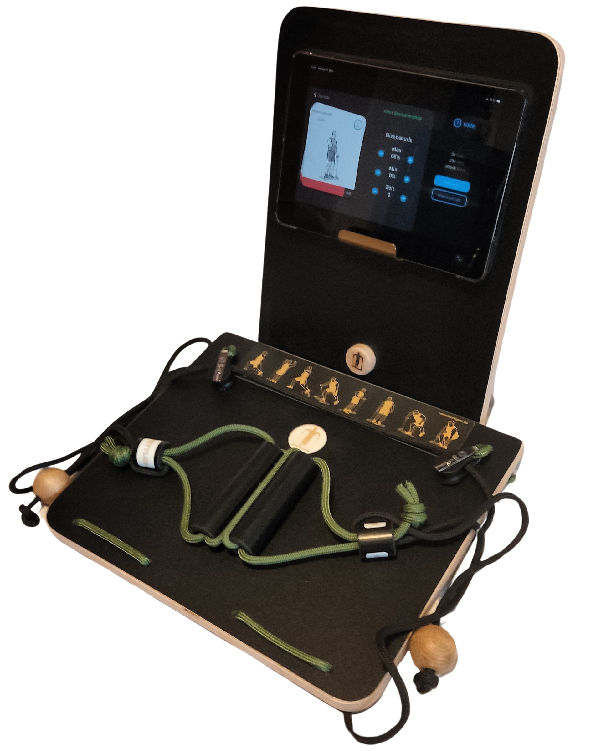 WorkGym-Trainingsboard