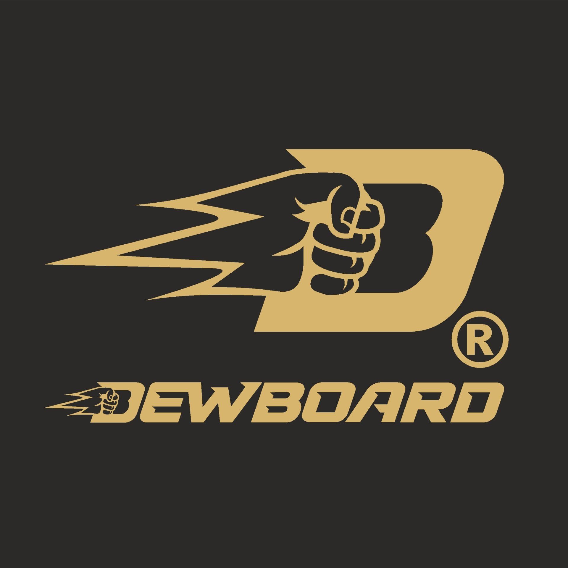 Logo Dewboard