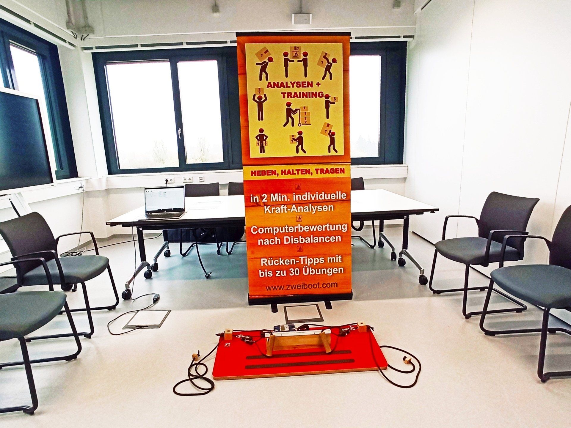 BGM mit RÜCKENSTYLER