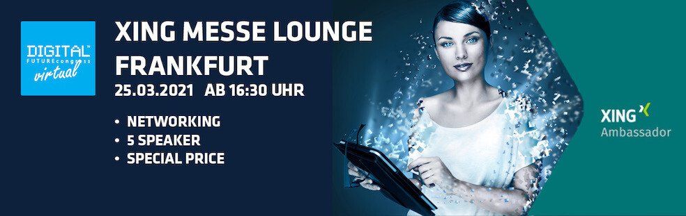 XING-Messe-Lounge-Frankfurt-Digitalisierung-Speaker-Florian-Kunze-Digital-Future-congress-Mittelstand
