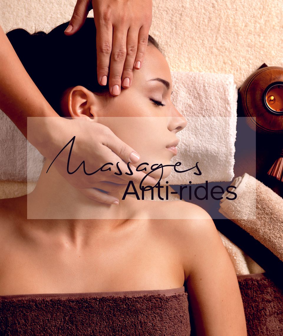 Julie votre Praticienne Massage bien-être*