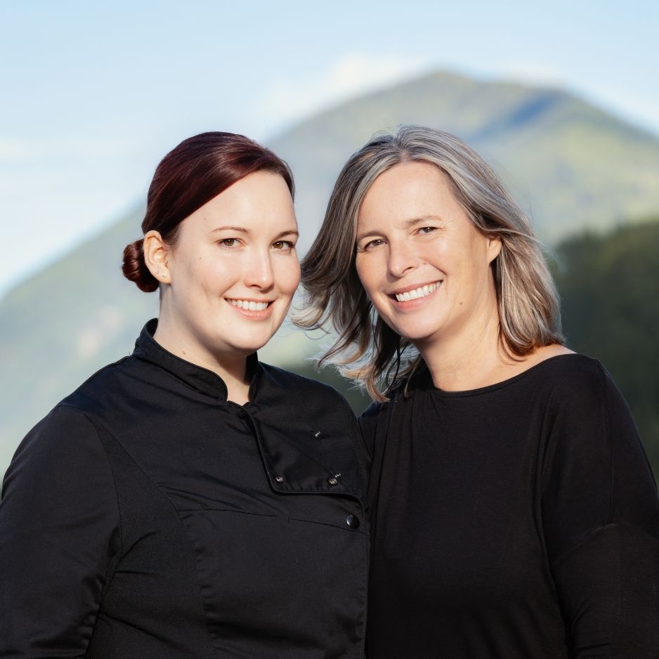 Familie Berger am Weissensee