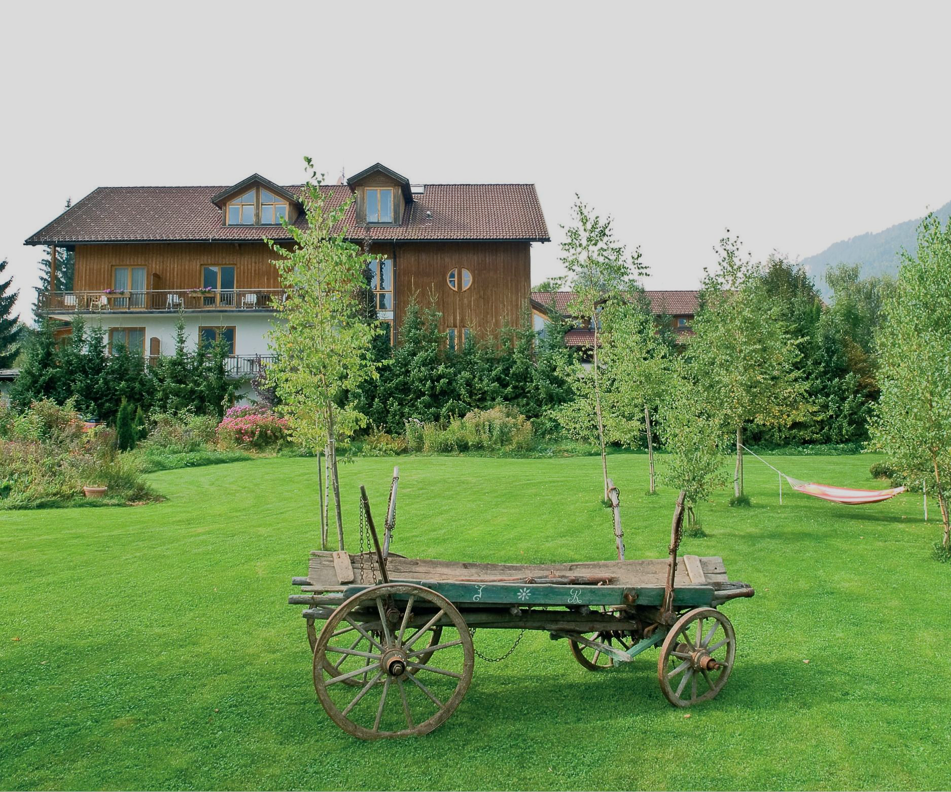 Urlaub mit Hunden Weissensee