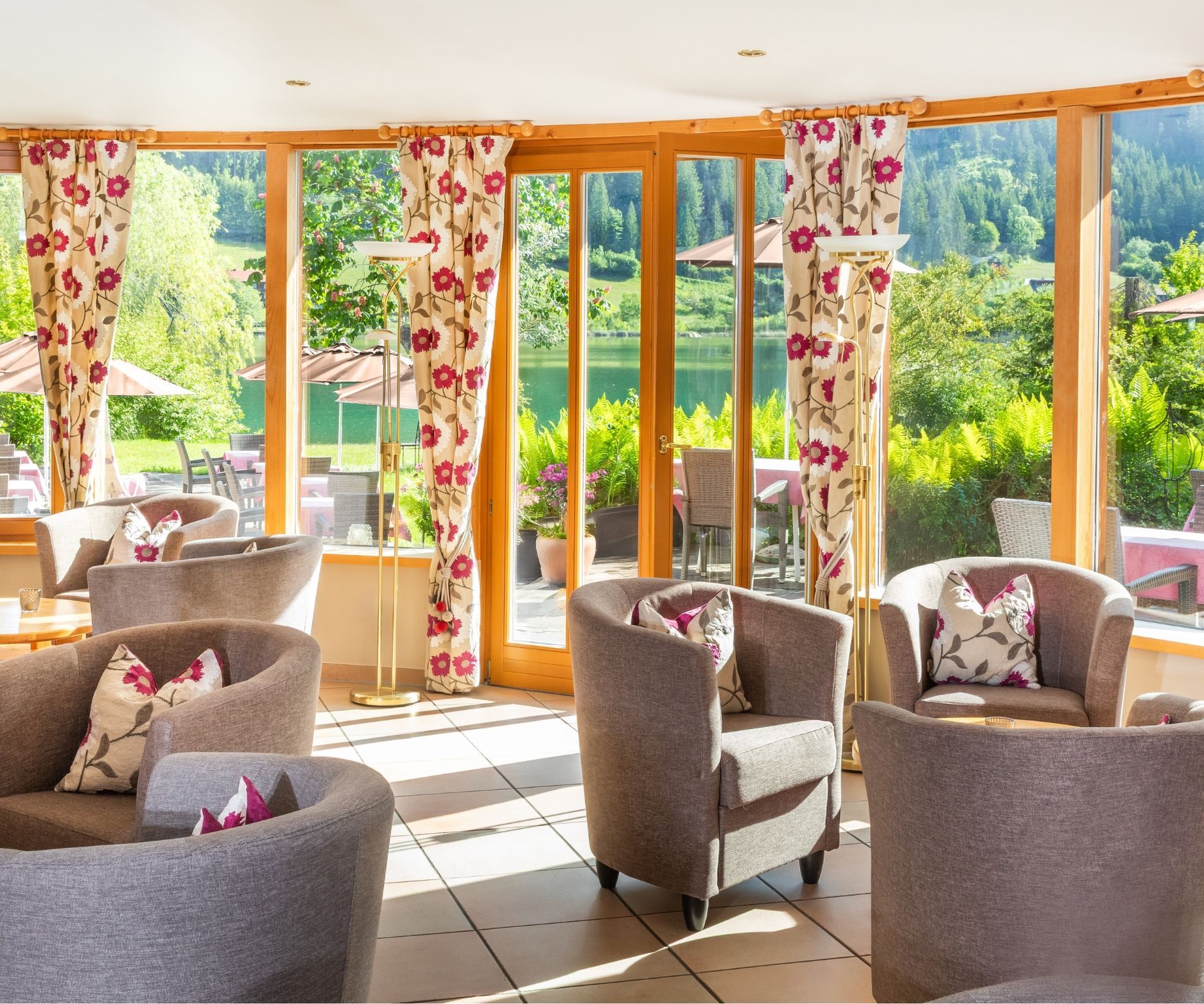 Urlaub Sommer See Kärnten