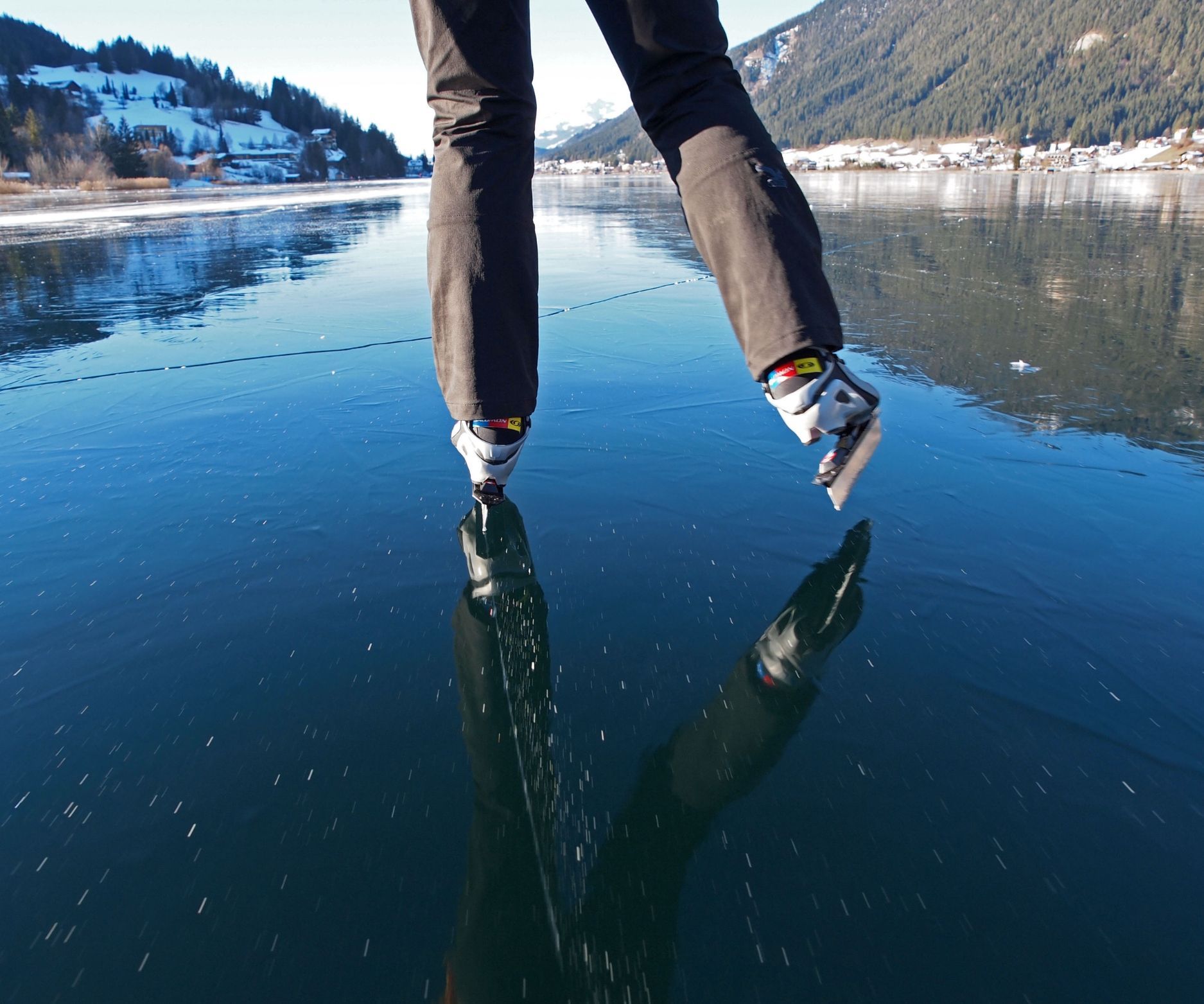 Winterurlaub See Kärnten